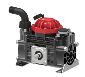 IMOVILLI PUMP M50 FRONT VIEW GENUINE PUMP MEDIUM PRESSURE AGRICULTURAL SPRAY PUMP