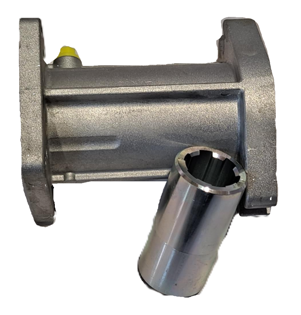 Imovilli pumps application to hydraulic motor kit original accessories agricultural spraying original parts service maintenance